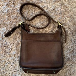 COACH Vintage Leather Bag